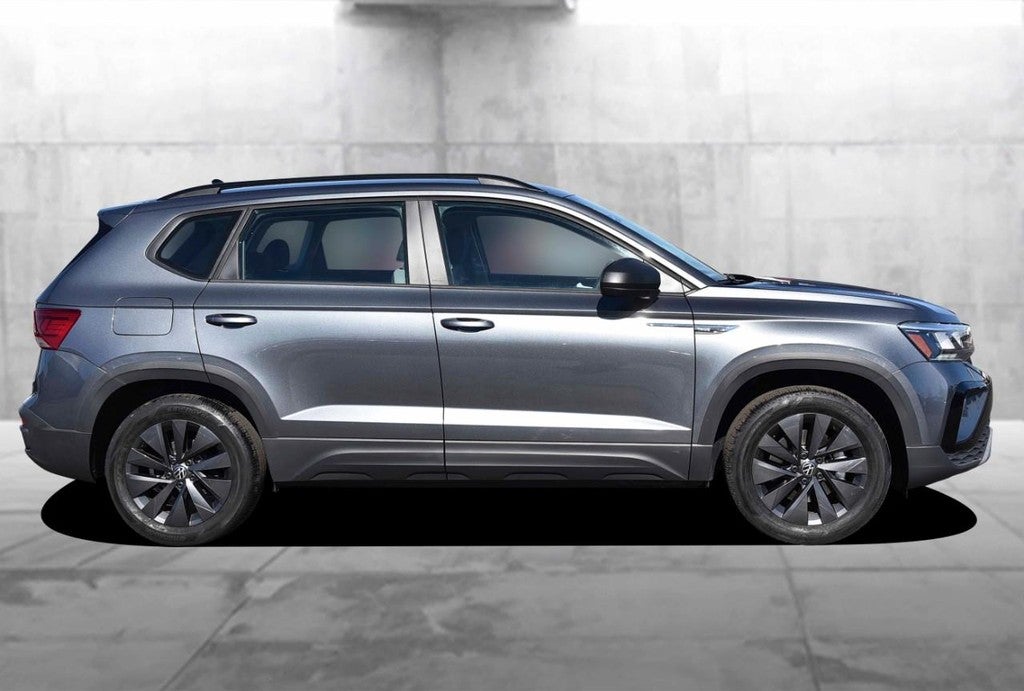 2022 Volkswagen Taos S 4MOTION