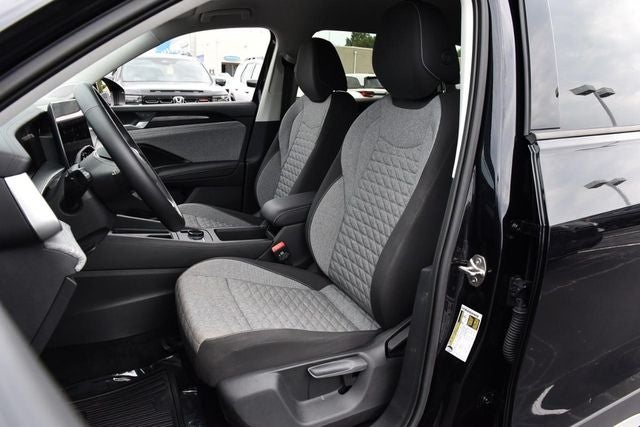 2025 Volkswagen Tiguan 2.0T S