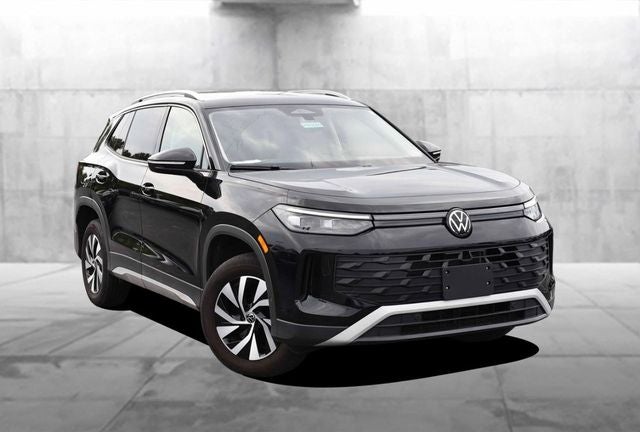 2025 Volkswagen Tiguan 2.0T S