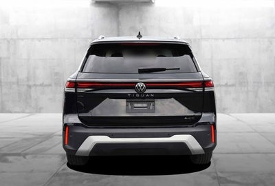2025 Volkswagen Tiguan 2.0T S