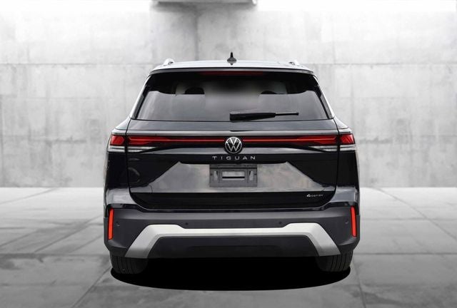 2025 Volkswagen Tiguan 2.0T S