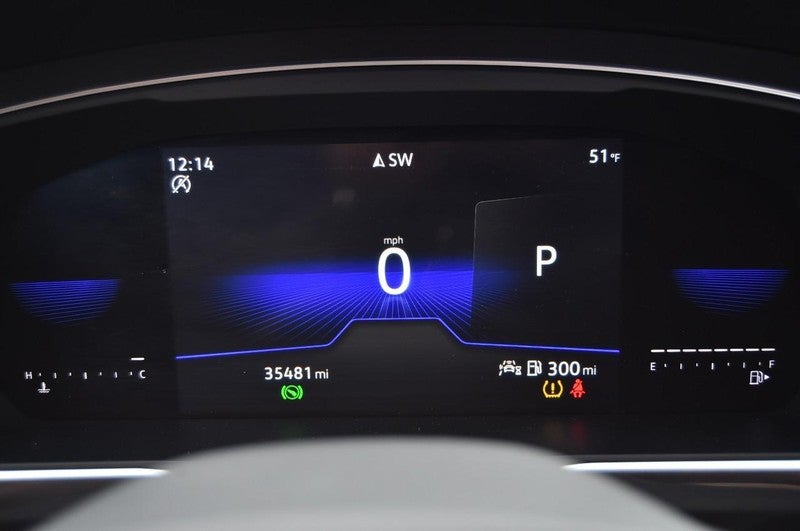 2023 Volkswagen Tiguan 2.0T SE R-Line Black FWD