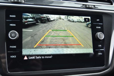 2023 Volkswagen Tiguan 2.0T SE R-Line Black FWD