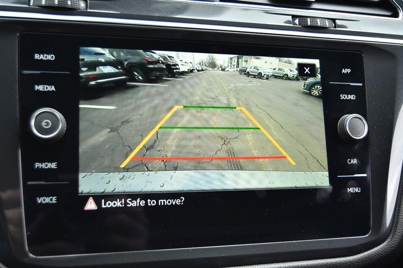 2023 Volkswagen Tiguan 2.0T SE R-Line Black FWD