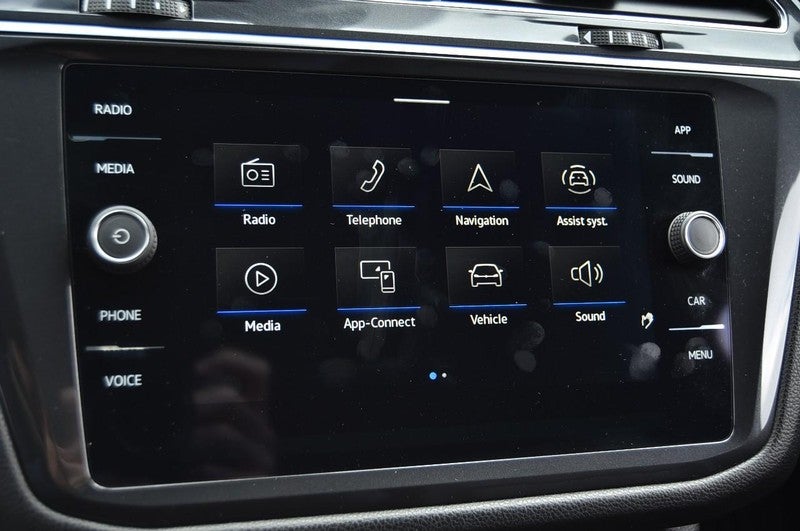 2023 Volkswagen Tiguan 2.0T SE R-Line Black FWD