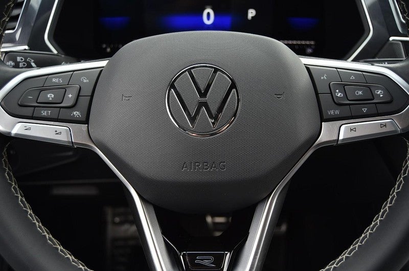 2023 Volkswagen Tiguan 2.0T SE R-Line Black FWD