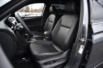 2023 Volkswagen Tiguan 2.0T SE R-Line Black FWD