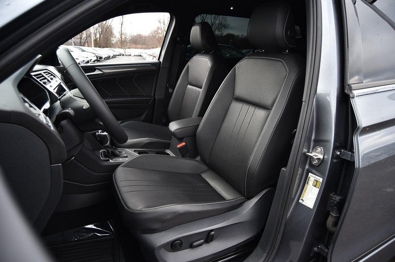 2023 Volkswagen Tiguan 2.0T SE R-Line Black FWD