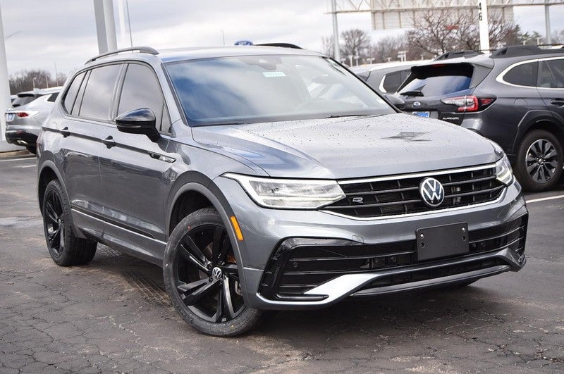 2023 Volkswagen Tiguan 2.0T SE R-Line Black FWD