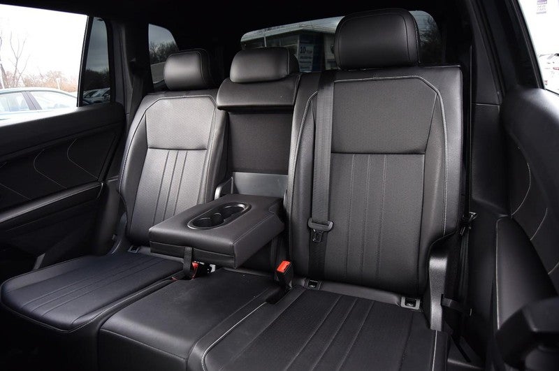 2023 Volkswagen Tiguan 2.0T SE R-Line Black FWD