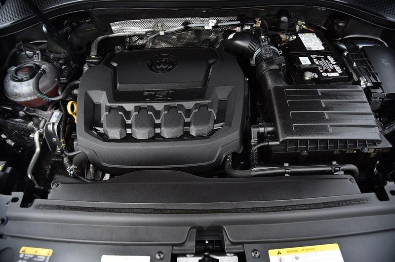 2023 Volkswagen Tiguan 2.0T SE R-Line Black FWD