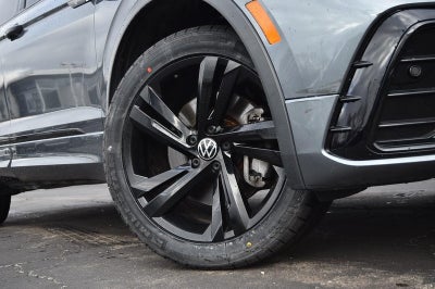 2023 Volkswagen Tiguan 2.0T SE R-Line Black FWD