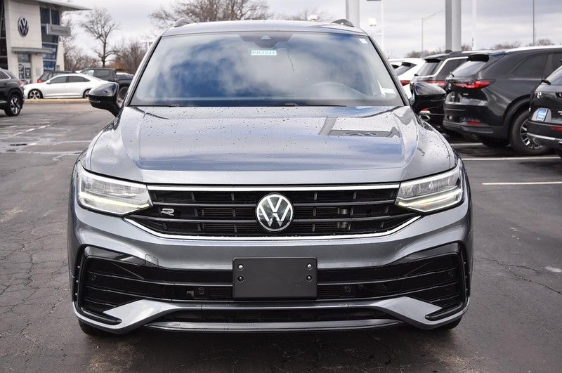 2023 Volkswagen Tiguan 2.0T SE R-Line Black FWD