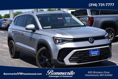 2025 Volkswagen Taos 1.5T SE