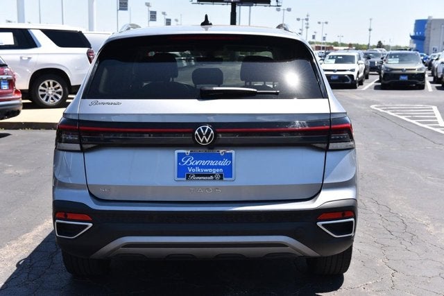 2025 Volkswagen Taos 1.5T SE