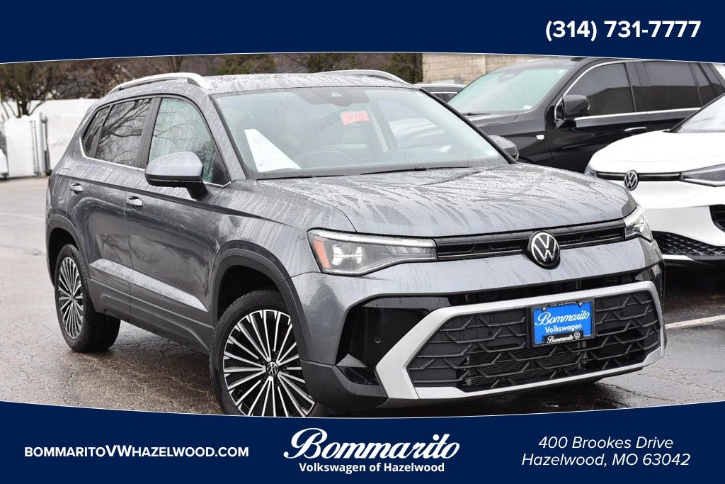 2025 Volkswagen Taos SE FWD