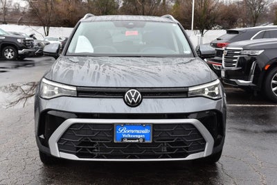 2025 Volkswagen Taos SE FWD