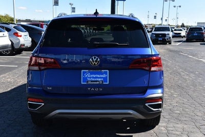2023 Volkswagen Taos 1.5T SE