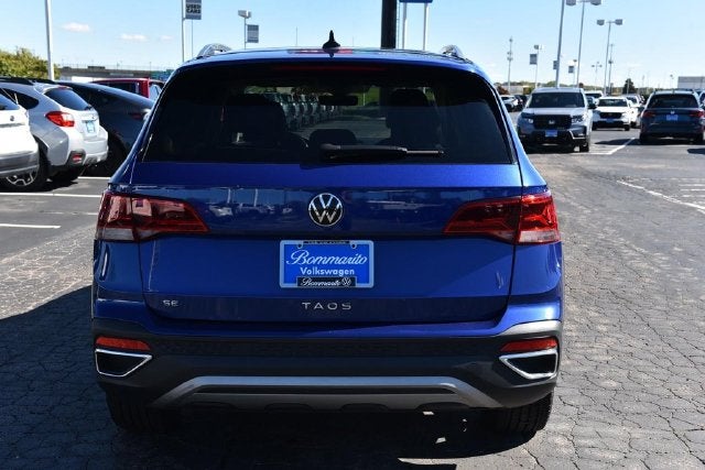 2023 Volkswagen Taos 1.5T SE