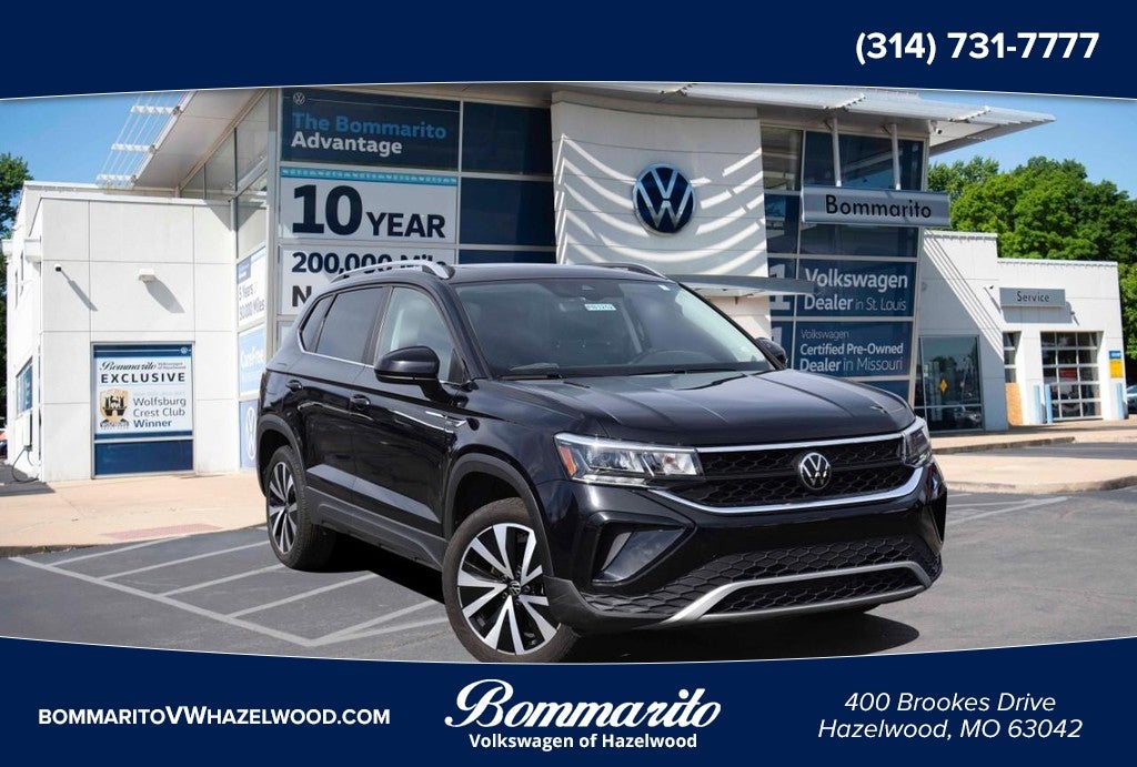 2023 Volkswagen Taos SE FWD