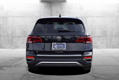 2023 Volkswagen Taos SE FWD