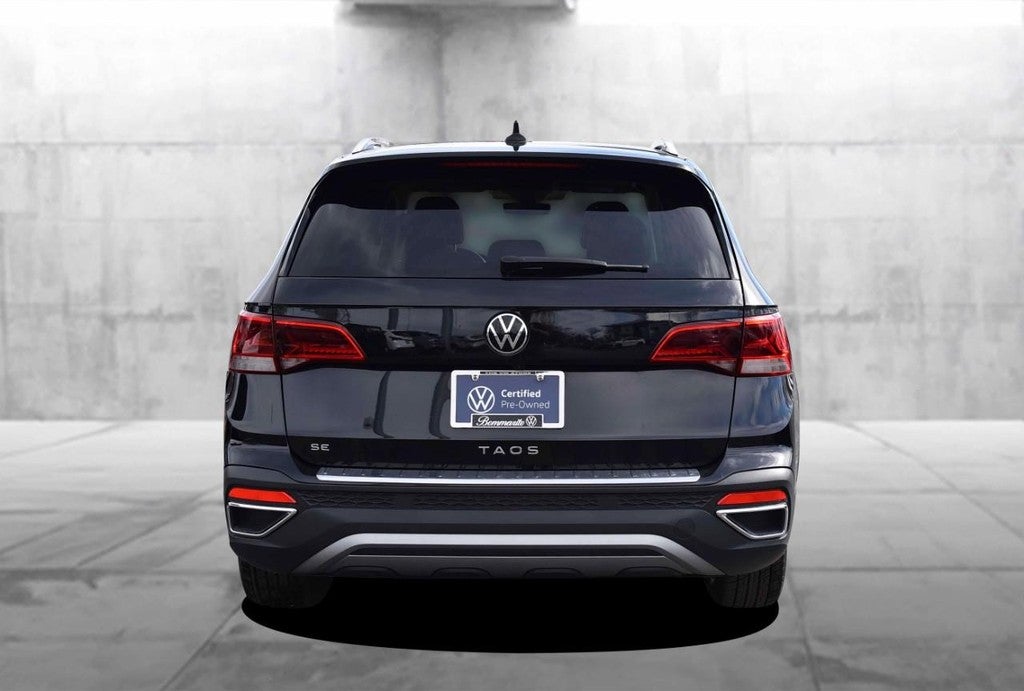 2023 Volkswagen Taos SE FWD
