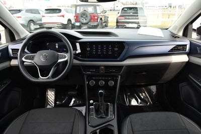 2023 Volkswagen Taos SE FWD