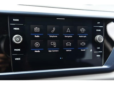 2023 Volkswagen Taos SE FWD