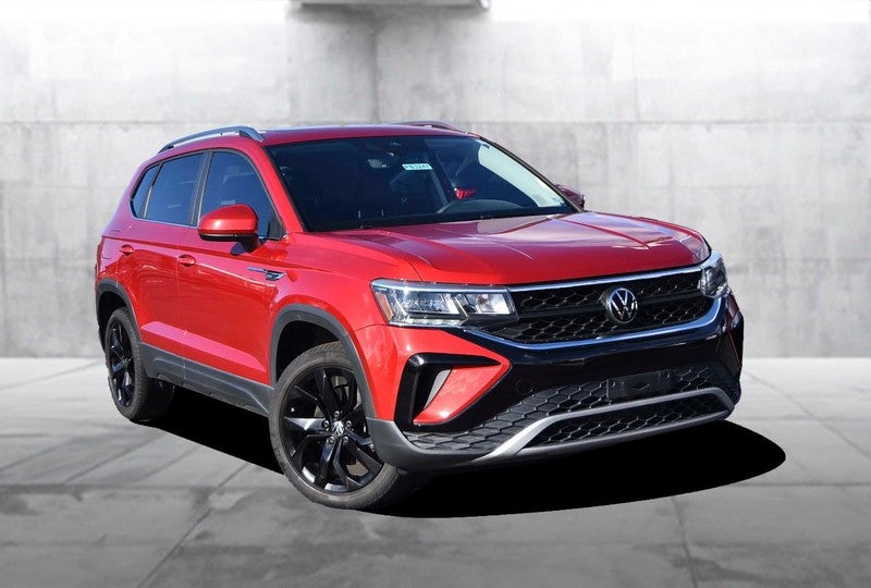 2023 Volkswagen Taos SE FWD