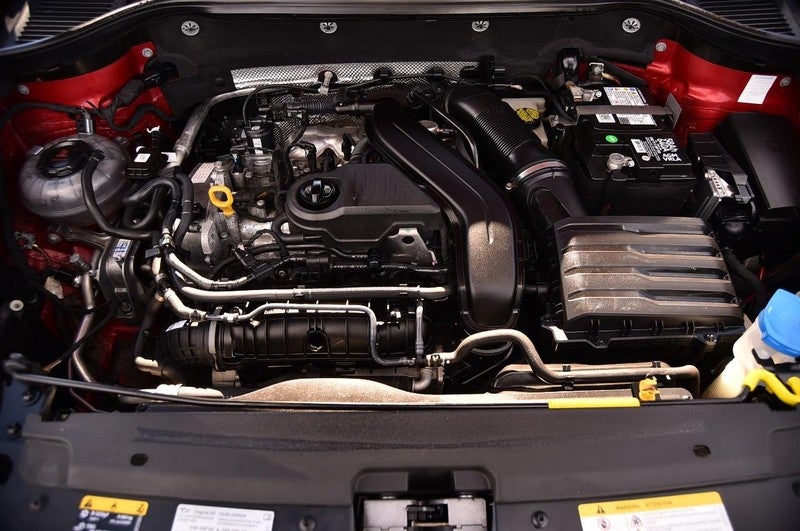 2023 Volkswagen Taos SE FWD