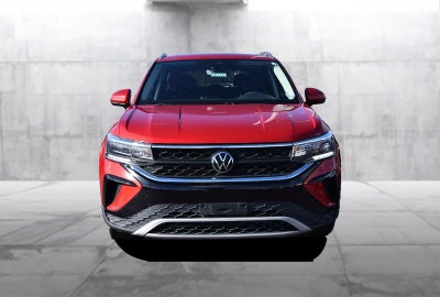 2023 Volkswagen Taos SE FWD