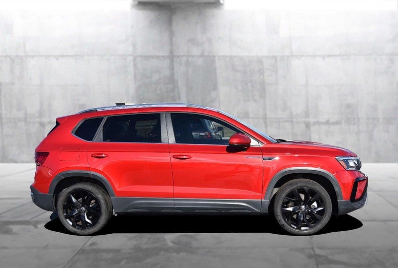 2023 Volkswagen Taos SE FWD