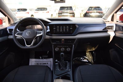2023 Volkswagen Taos SE FWD