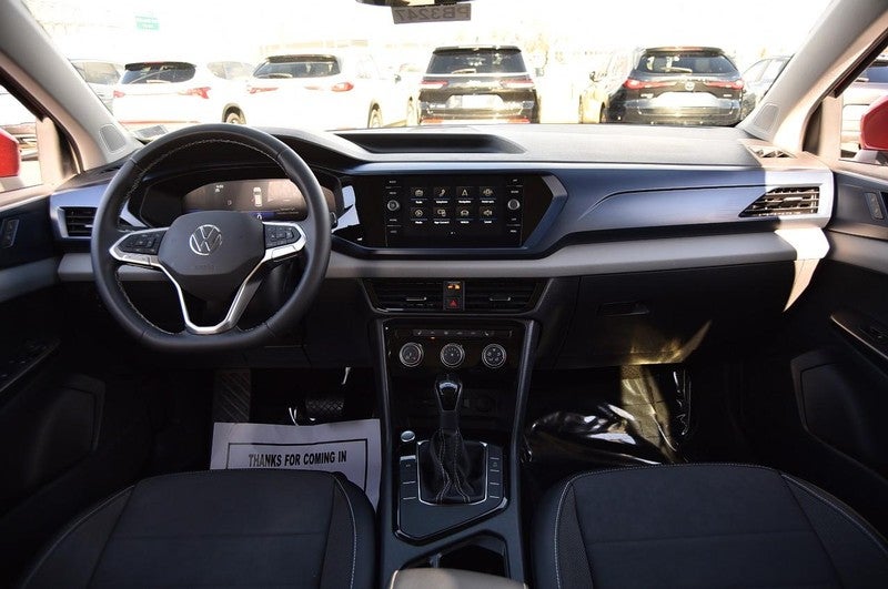 2023 Volkswagen Taos SE FWD