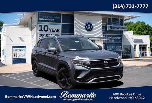 2023 Volkswagen Taos 1.5T SE
