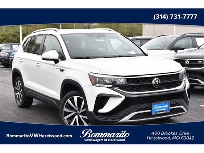 2023 Volkswagen Taos SE