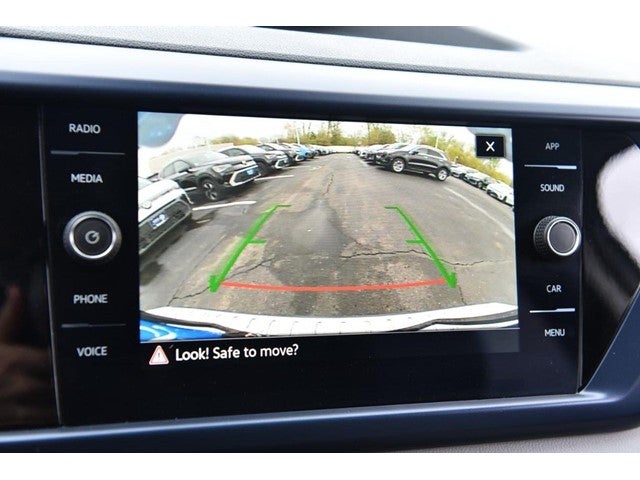 2023 Volkswagen Taos SE