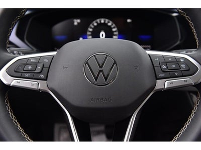 2023 Volkswagen Taos SE