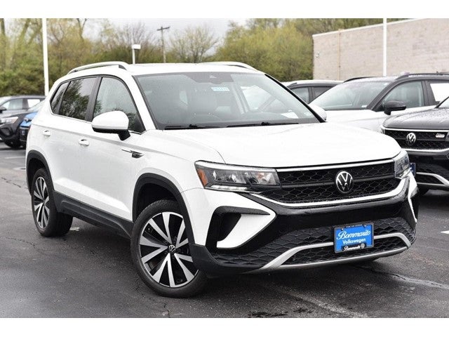 2023 Volkswagen Taos SE