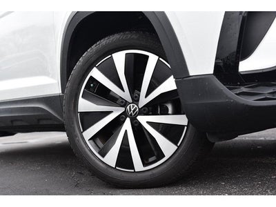 2023 Volkswagen Taos SE