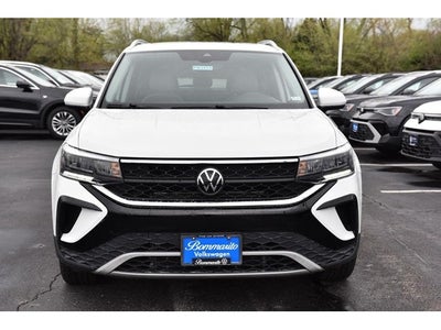 2023 Volkswagen Taos SE