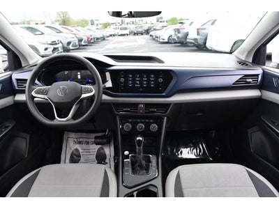 2023 Volkswagen Taos SE