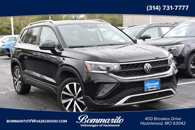 2023 Volkswagen Taos SE FWD