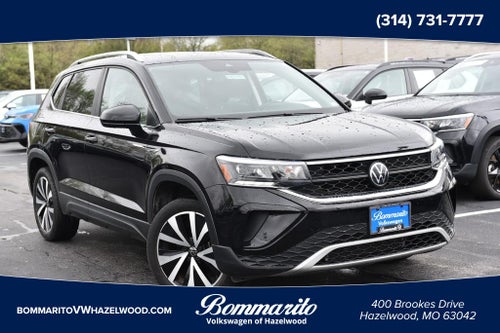 2023 Volkswagen Taos SE FWD