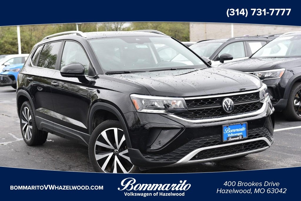 2023 Volkswagen Taos SE FWD