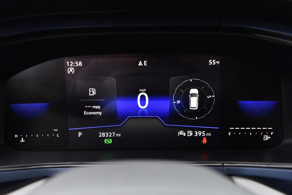 2023 Volkswagen Taos SE FWD