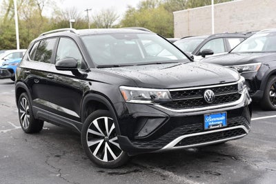 2023 Volkswagen Taos SE FWD