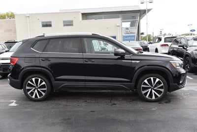 2023 Volkswagen Taos SE FWD