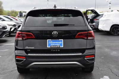 2023 Volkswagen Taos SE FWD