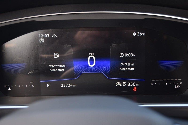 2023 Volkswagen Tiguan 2.0T S 4MOTION